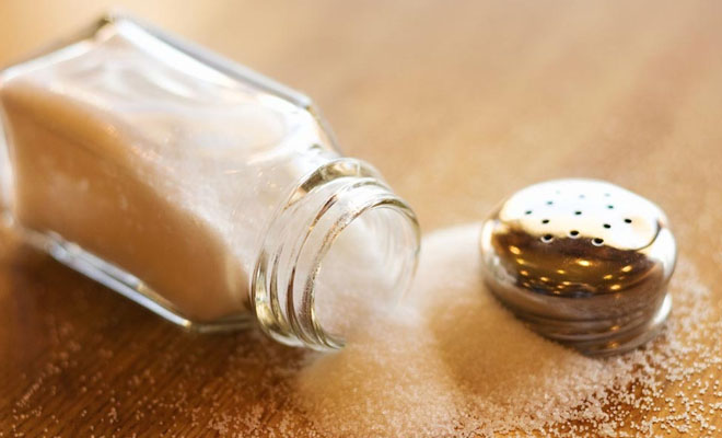 Cнижаем вред от соли в еде