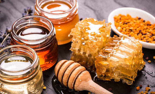5 случаев, когда мед работает как эликсир молодости