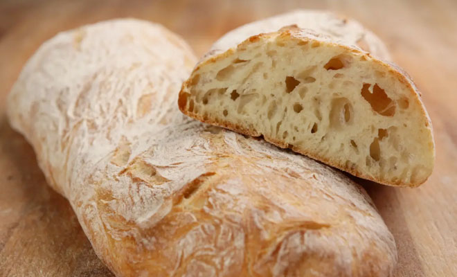 Печем хлеб как в пекарне у себя дома