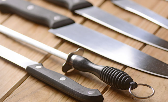 4 вида ножей, которые повара считают главными на кухне