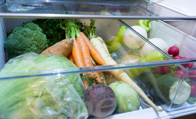 Упорядочиваем еду в холодильнике: будет храниться в 2 раза дольше