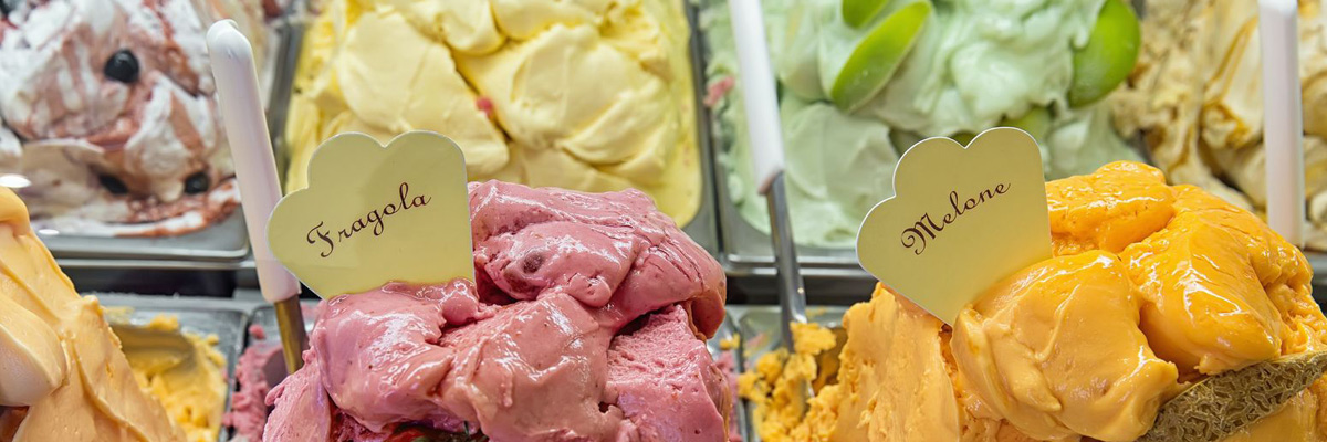 Джелато: самое вкусное мороженое в мире