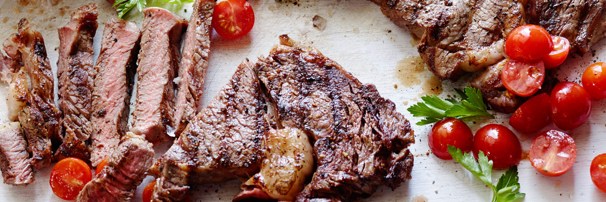 5 базовых способов приготовить мясо