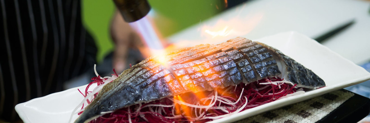 10 причин использовать кулинарную горелку