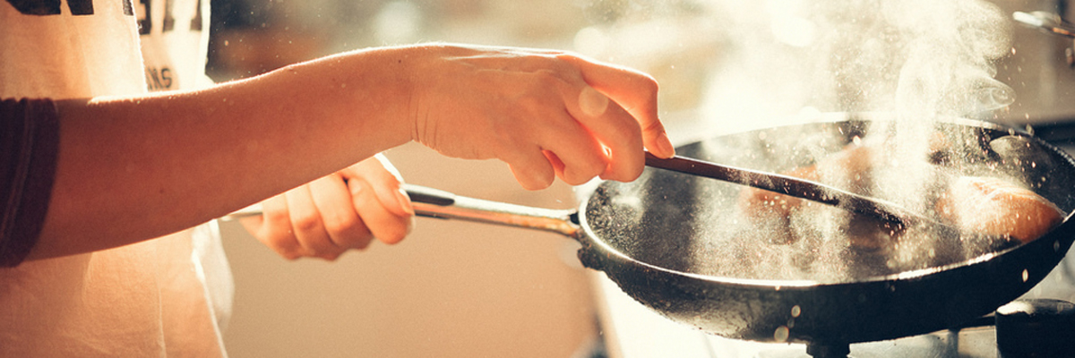 13 вещей, которые делают вас профессиональным поваром