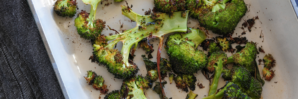 5 способов приготовить брокколи