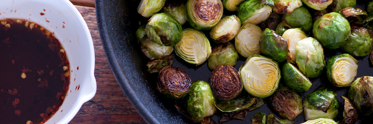 10 способов превратить брюссельскую капусту в любимое блюдо