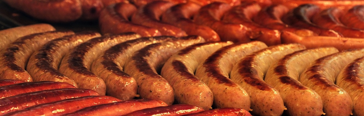 Баварские колбаски: как делают легенду