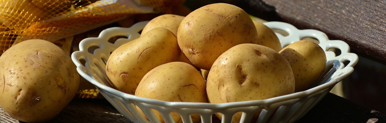 5 трюков, чтобы сохранить картофель до весны в идеальном состоянии