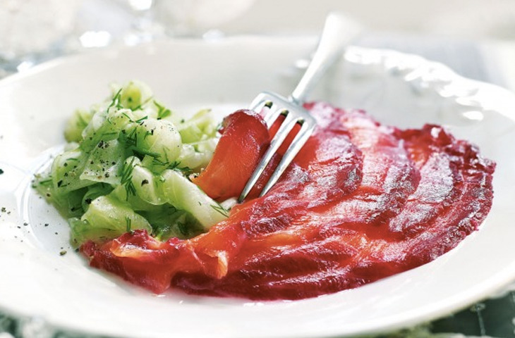 Аппетитный стейк из лосося в соевом соусе – простой рецепт изысканного угощения