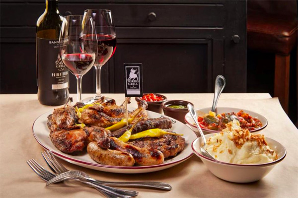 Мясной январь в Torro Grill