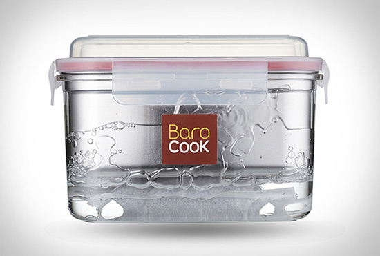 Революционная кулинария Baracook