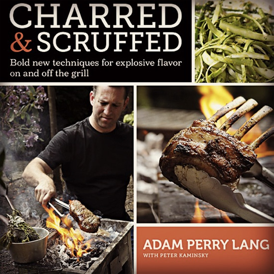 Charred & Scruffed