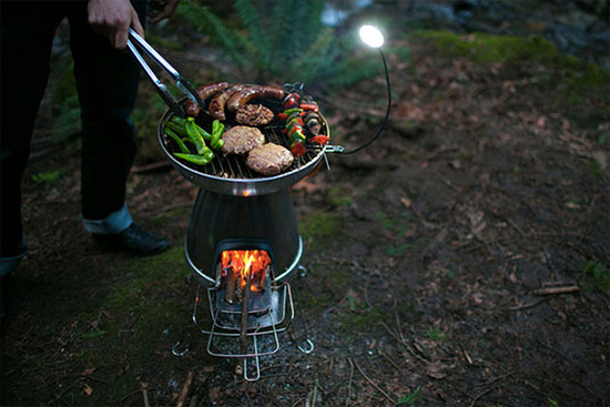 BioLite BaseCamp Stove