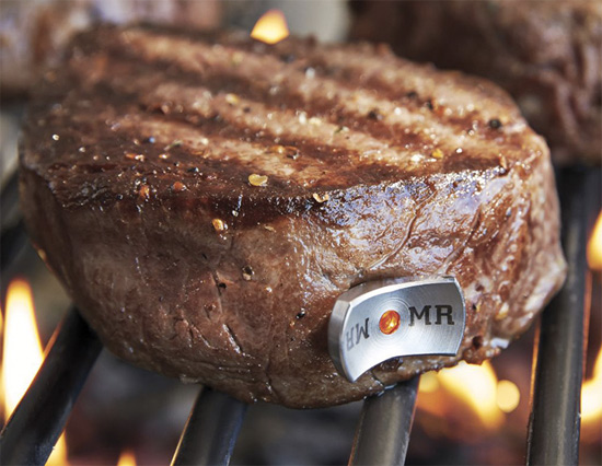 Термометр SteakChamp
