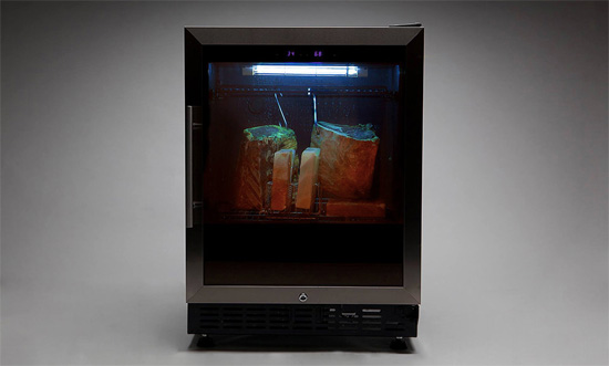 Steaklocker