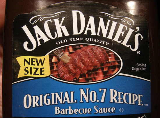 Как самостоятельно приготовить соус Jack Daniels