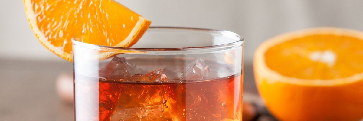 8 вариаций легендарного коктейля Negroni