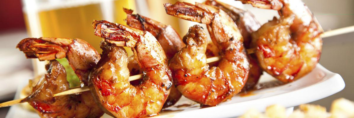 10 простых и вкусных способов приготовить креветки