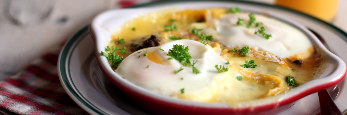 8 способов сделать яйца вкуснее