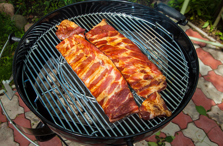 Артем Шерех: как я научился барбекю с грилем Weber