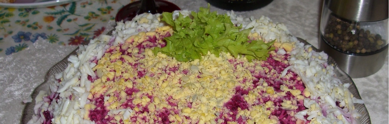 Блюда русской кухни, которых откровенно боятся иностранцы