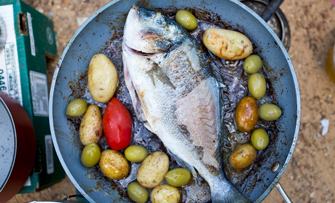 Речная рыба: как сделать чтобы было вкусно