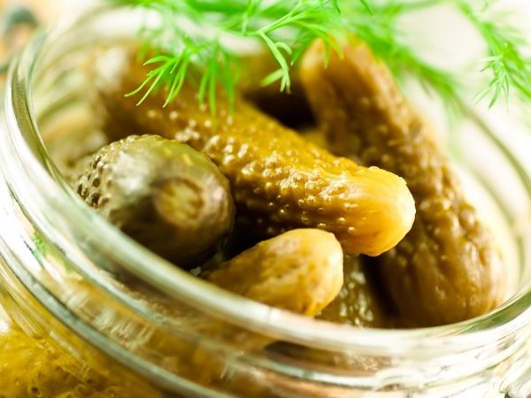 Огурцы по-болгарски: вкусные маринованные огурцы на зиму