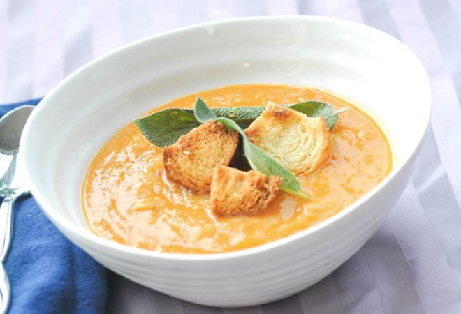 Самые вкусные тыквенные супы
