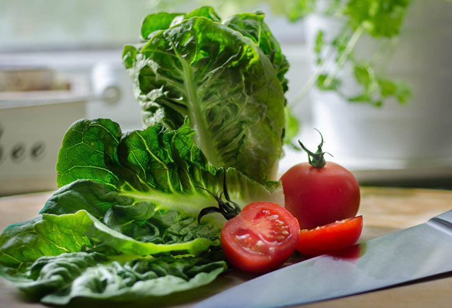 Самые питательные растительные продукты