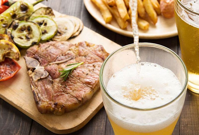 7 способов вкусно готовить с пивом