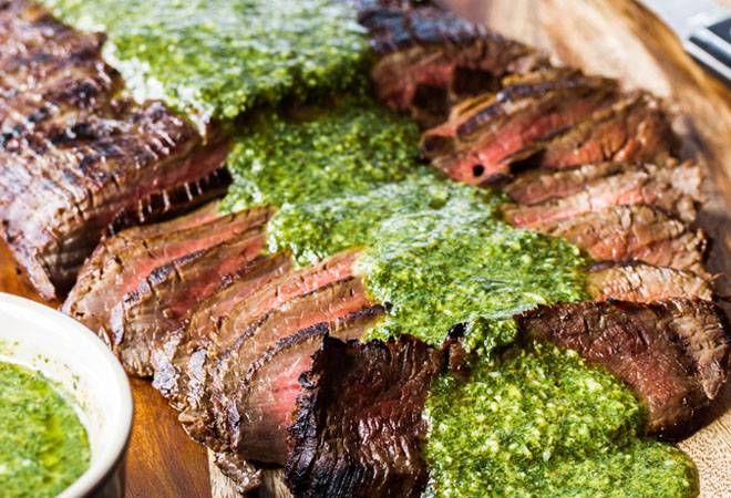 5 главных соусов к любому жареному мясу
