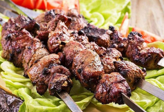 Делаем вкуснейший шашлык в обычной духовке