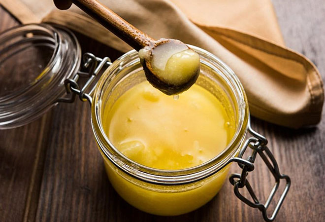 Готовим ореховое масло