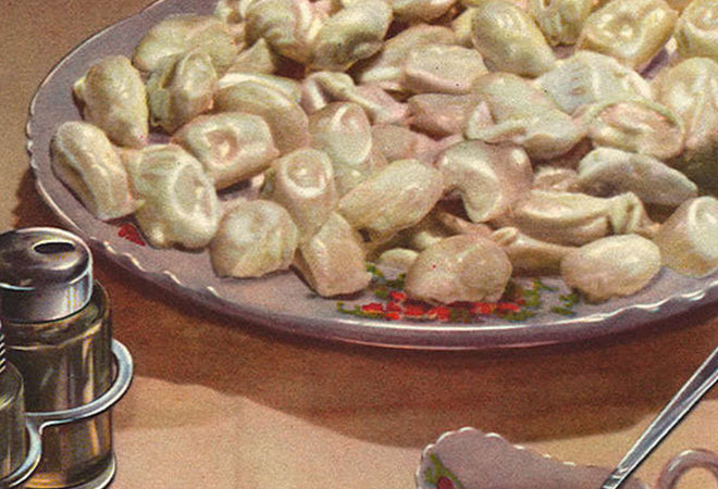 Книга о вкусной и здоровой пище: зимние блюда