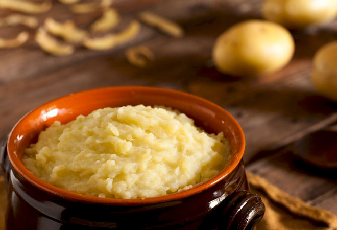 Вкусное картофельное пюре: 10 способов