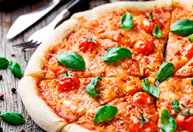 20 самых вкусных пицц мира 
