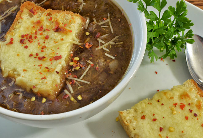 Самые вкусные овощные похлебки