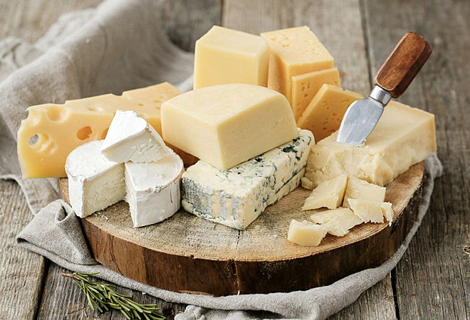Лучшие и худшие сыры для здоровья