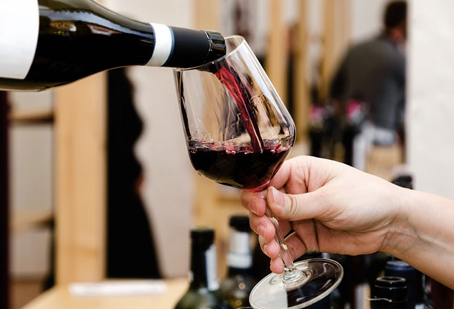 Как красное вино помогает от простуды