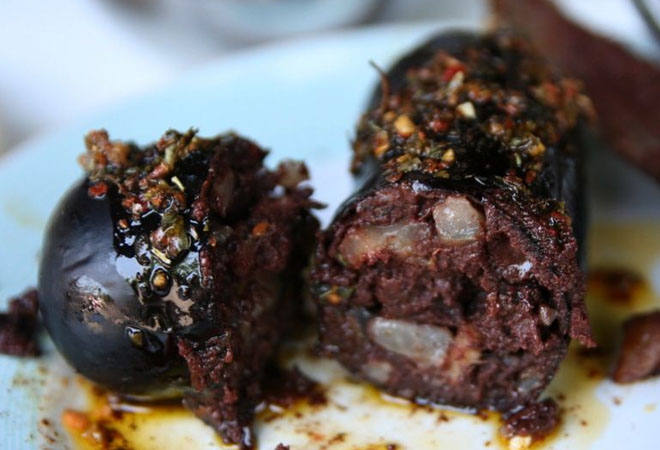 Кулинарные ужасы стран Европы