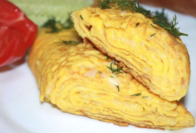 Невероятно вкусный и быстрый завтрак на каждый день