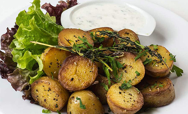 Картошка: самые вкусные блюда мира