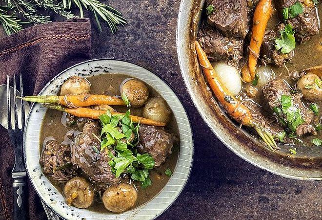 Невероятные блюда французской кухни