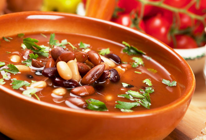 10 максимально сытных продуктов и блюд