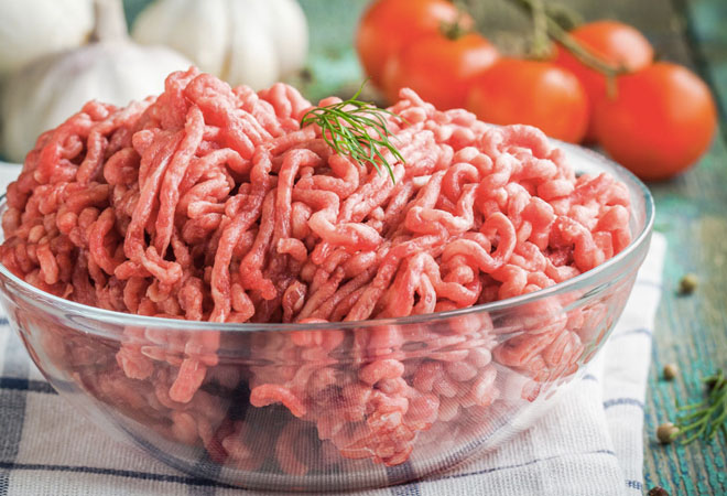 Как сделать идеальный мясной фарш