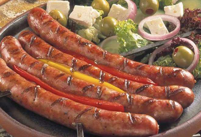 Вкуснейшие колбаски, которыми гордится Германия
