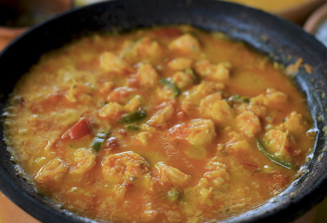 Самые вкусные блюда Бразилии