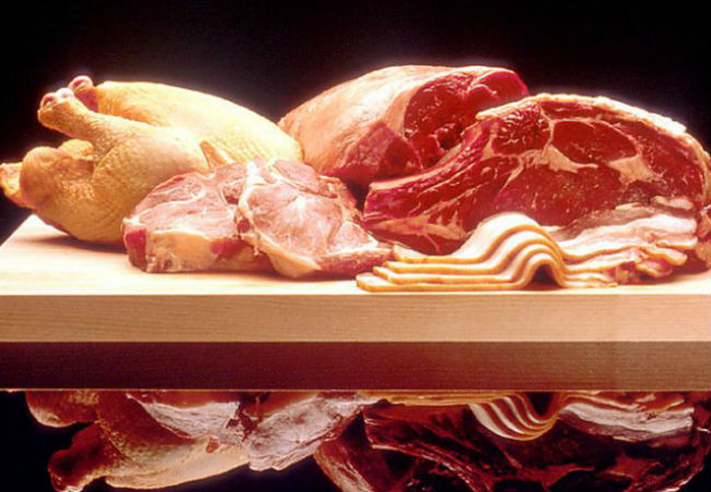 Сколько можно хранить замороженное мясо