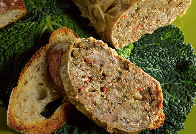 Рубец: мясной деликатес